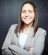 Bild der angestellten Zahnärztin Cristina Gatttermann