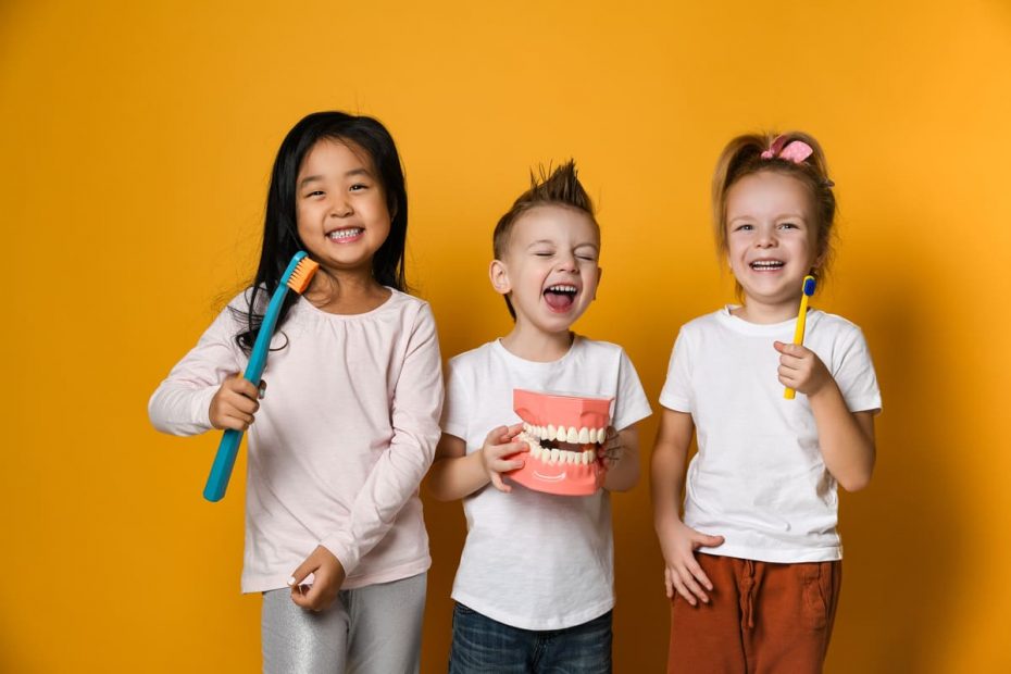 Kinder zum Zähneputzen motivieren